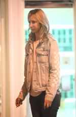 LADY VICTORIA HERVEY Out on Sunset Blvd in Los Angeles 06/02/2021
