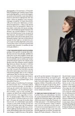 LAETITIA CASTA in Marie Claire, France April 2021
