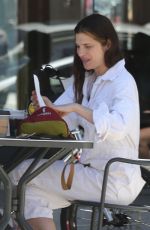 LAKE BELL and Nick Thune Out in Los Angeles 06/25/2021