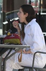 LAKE BELL and Nick Thune Out in Los Angeles 06/25/2021