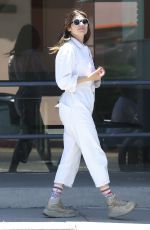LAKE BELL and Nick Thune Out in Los Angeles 06/25/2021