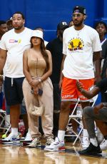 LALA ANTHONY at Her Son