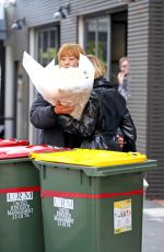 LARA BINGLE Grabs Lunch with Friends to Celebrates Her 34th birthday in Sydney 06/22/2021