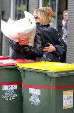 LARA BINGLE Grabs Lunch with Friends to Celebrates Her 34th birthday in Sydney 06/22/2021