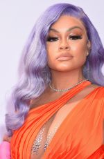 LATTO at 2021 BET Awards in Los Angeles 06/27/2021
