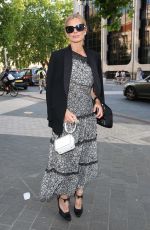 LAURA BAILEY at Alice: Curiouser and Curiouser Private View in London 06/23/2021