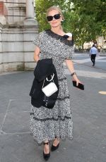 LAURA BAILEY at Alice: Curiouser and Curiouser Private View in London 06/23/2021