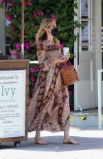 LAURA DERN Out for Lunch at The Ivy in Santa Monica 06/03/2021
