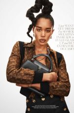 LAURA HARRIER in L