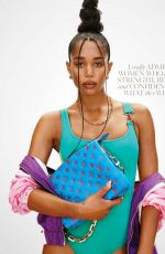 LAURA HARRIER in L