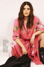 LAURA PAUSINI in Grazia Magazine, Italy March 2021