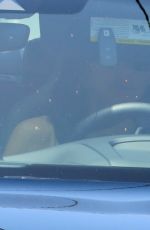 LAUREN SANCHEZ Show Huge Diamond Ring on Engagement Ring Finger Out in Los Angeles 06/14/2021