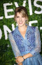 LEA FRANCOIS at Plus Belle La Vie Photocall at 2021 Monte Carlo Festival 06/19/2021