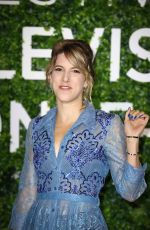LEA FRANCOIS at Plus Belle La Vie Photocall at 2021 Monte Carlo Festival 06/19/2021