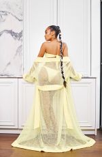 LEIGH-ANNE PINNOCK for A Seashell Swimwear Collection 2021