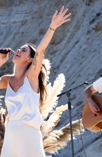 LENA MEYER-LANDRUT - About You Concert in Zossen 06/18/2021