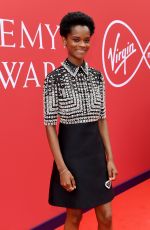 LETITIA WRIGHT at Virgin Media British Academy Television Awards 2021 in London 06/06/2021