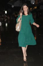 LILAH PARSONS at Heart Radio in London 06/27/2021