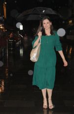 LILAH PARSONS at Heart Radio in London 06/27/2021