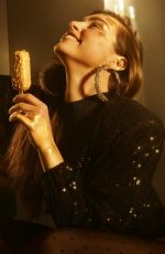 LILI PAUL-RONCALLI for Magnum Double Gold Caramel Billionaire, June 2021
