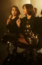 LILI PAUL-RONCALLI for Magnum Double Gold Caramel Billionaire, June 2021