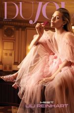LILI REINHART for Dujour Magazine, Summer 2021