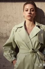 LILI REINHART for Dujour Magazine, Summer 2021