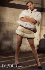 LILI REINHART for Dujour Magazine, Summer 2021