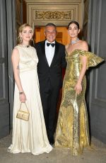 LILY ALDRIDGE at Bvlgari Concert at Teatro Alla Scala in Milan 06/03/2021