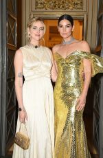 LILY ALDRIDGE at Bvlgari Concert at Teatro Alla Scala in Milan 06/03/2021