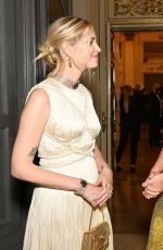 LILY ALDRIDGE at Bvlgari Concert at Teatro Alla Scala in Milan 06/03/2021
