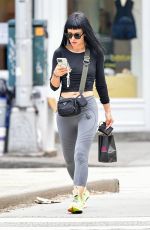 LILY ALLEN Out Shopping in New York 06/08/2021