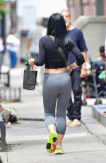 LILY ALLEN Out Shopping in New York 06/08/2021