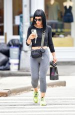 LILY ALLEN Out Shopping in New York 06/08/2021