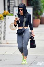 LILY ALLEN Out Shopping in New York 06/08/2021