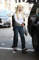 LINDSEY VONN at Los Angeles International Airport 06/17/2021