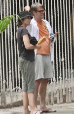 LISA RINNA Out in Tulum 06/16/2021