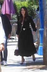 LISA VANDERPUMP Out and About in West Hollywood 06/08/2021