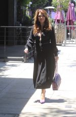 LISA VANDERPUMP Out and About in West Hollywood 06/08/2021