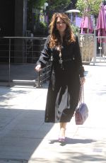 LISA VANDERPUMP Out and About in West Hollywood 06/08/2021