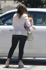 LISA VANDERPUMP Shopping at Rock Mill Tile and Stone in Beverly Hills 06/24/2021
