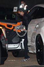 LORI HARVEY at Nobu in Malibu 06/03/2021