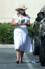 LORI LOUGHLIN Out Shopping in Los Angeles 06/01/2021