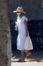 LORI LOUGHLIN Out Shopping in Los Angeles 06/01/2021