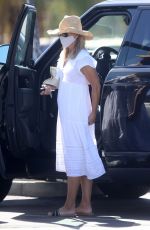 LORI LOUGHLIN Out Shopping in Los Angeles 06/01/2021