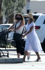 LORI LOUGHLIN Out Shopping in Los Angeles 06/01/2021