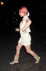 LOTTIE MOSS Leaves Christabel