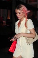LOTTIE MOSS Leaves Christabel