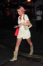 LOTTIE MOSS Leaves Christabel