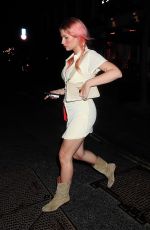 LOTTIE MOSS Leaves Christabel